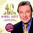 Karel Gott - 40 Jahre Karel Gott (2-CD)