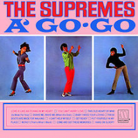 The Supremes - The Supremes A' Go Go