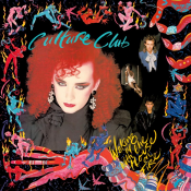 Culture Club - Waking Up with the House on Fire