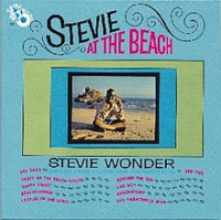 Stevie Wonder - Stevie At The Beach