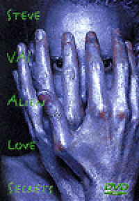 Van Halen - Alien Love Secrets