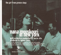 Nana Mouskouri - Nana Mouskouri In New York