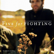 Five For Fighting - The Battle for Everything