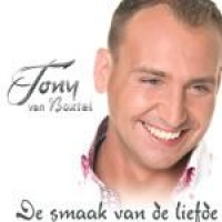 Tony van Boxtel - De smaak van de liefde