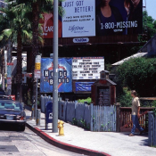 Porcupine Tree - Los Angeles 30th July 2003