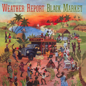 Weather Report - Black Market