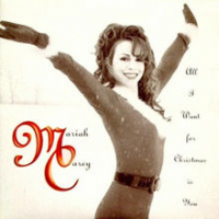 Mariah Carey - All I Want For Christmas Is You