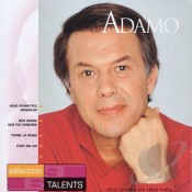 Adamo - Sélection talents : Salvatore Adamo