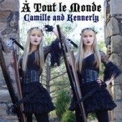 Camille and Kennerly (Harp Twins) - À Tout le Monde