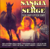 Saskia & Serge - The Best From The West