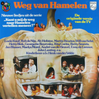 Hamelen - Weg van Hamelen