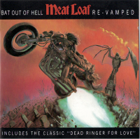 Meat Loaf - Bat Out Of Hell  (Re-vamped)