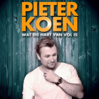 Pieter Koen - Wat die hart van vol is