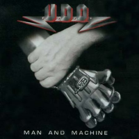 U.D.O. (DE) - Man And Machine