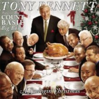 Tony Bennett - A Swingin' Christmas (Feat.The Count Basie Big Ban
