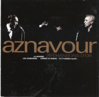 Charles Aznavour - Aznavour 20 Chansons D'Or
