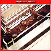 The Beatles - 1962-1966 (The Red Album)