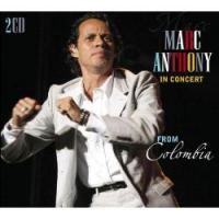 Marc Anthony - In Concert - From Colombia