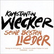 Konstantin Wecker - Seine besten Lieder