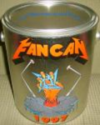 Metallica - Fan Can 2