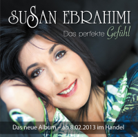 Susan Ebrahimi - Das perfekte Gefühl