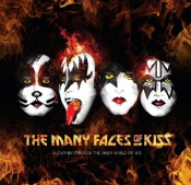 Kiss - Many Faces of Kiss
