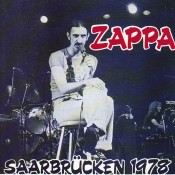 Frank Zappa - Saarbrücken 1978