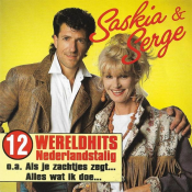 Saskia & Serge - 12 Wereldhits Nederlandstalig