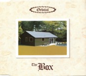 Orbital - The Box - EP