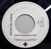 Jules De Corte - Telefooncirkellied / Leugens