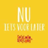 Speelman & Speelman - Nu iets voor later