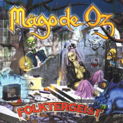 Mägo De Oz - Folktergeist