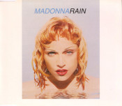 Madonna - Rain - EP
