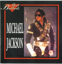 Michael Jackson - Best Ballads