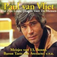Paul Van Vliet - Dat zijn leuke dingen voor de mensen