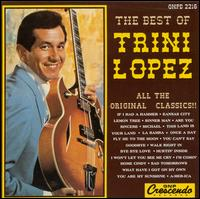 Trini Lopez - The Best Of Trini Lopez (1993)