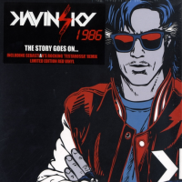 Kavinsky - 1986 (EP)