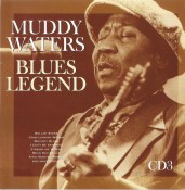 Muddy Waters - Blues Legend