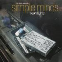 Simple Minds - Neon Lights (US)