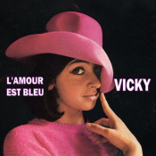 Vicky Leandros - L'Amour Est Bleu