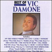 Vic Damone - Best Of Vic Damone