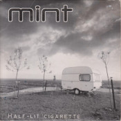 Mint (BE) - Half-Lit Cigarette