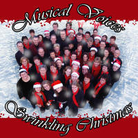 Zanggroep Musical Voices - A Swinkling Christmas