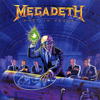 Megadeth - Rust In Peace